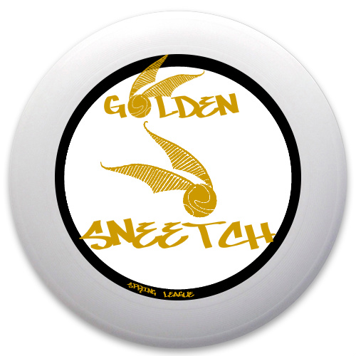 Design 295357 Disc Golf and Ultimate Discs