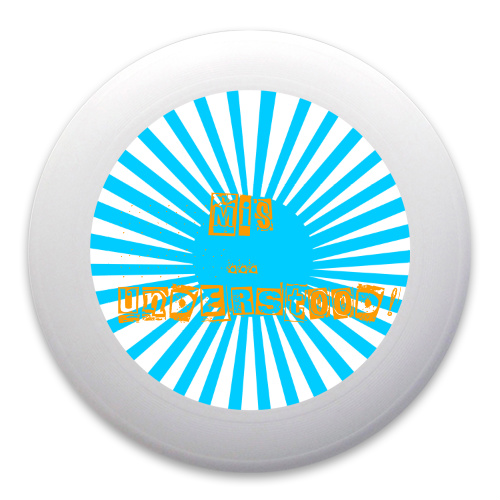 Design 295622 Disc Golf and Ultimate Discs