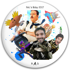 Nic&amp;#039;s Bday