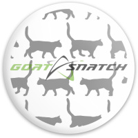 goat snatch the cats