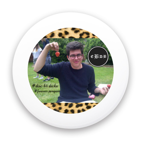 Design 305724 Disc Golf and Ultimate Discs