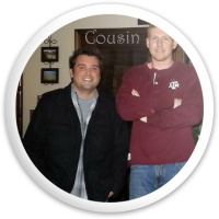 Brett/The Cousin