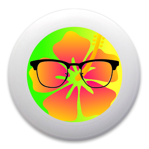 Design 307558 Disc Golf and Ultimate Discs