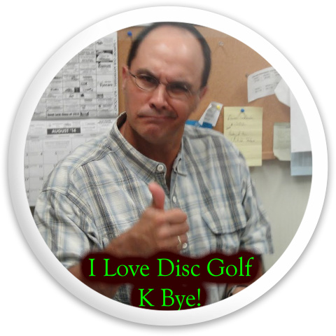 Design 307709 Disc Golf and Ultimate Discs