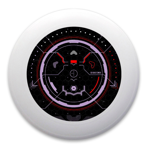 Design 308666 Disc Golf and Ultimate Discs