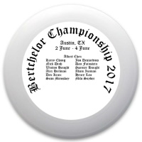 Design 309088 Disc Golf and Ultimate Discs Image