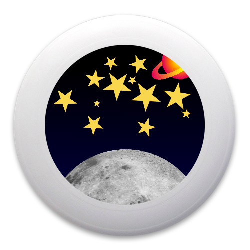 Design 309176 Disc Golf and Ultimate Discs