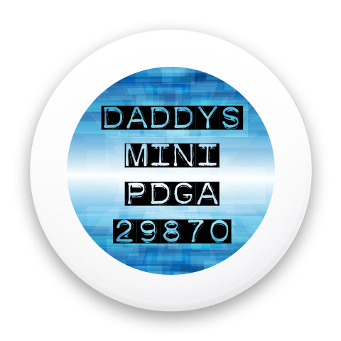 Design 309251 Disc Golf and Ultimate Discs