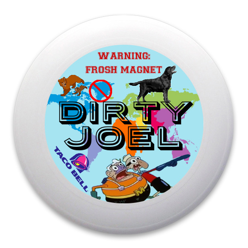Design 309565 Disc Golf and Ultimate Discs