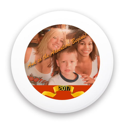 Design 303599 Disc Golf and Ultimate Discs