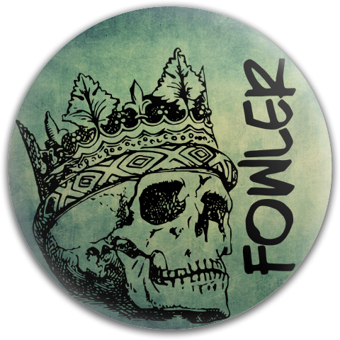 Design 303812 Disc Golf and Ultimate Discs