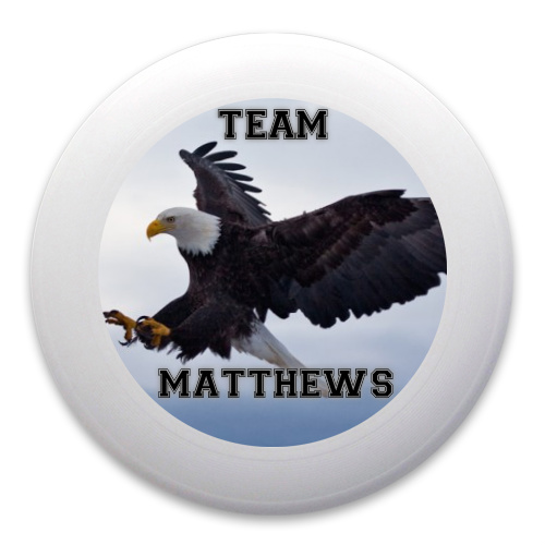 Design 304483 Disc Golf and Ultimate Discs