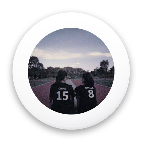 Design 304761 Disc Golf and Ultimate Discs