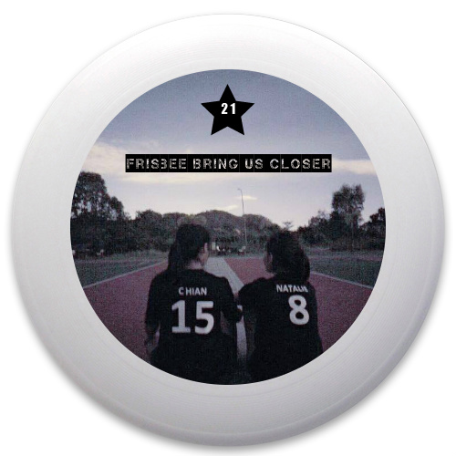 Design 304778 Disc Golf and Ultimate Discs