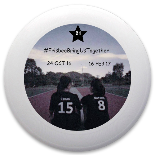 Design 304772 Disc Golf and Ultimate Discs