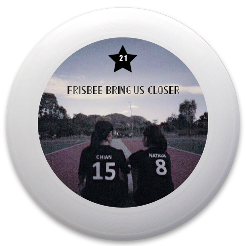 Design 304797 Disc Golf and Ultimate Discs