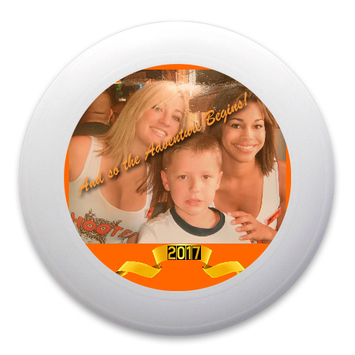 Design 305439 Disc Golf and Ultimate Discs