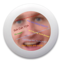 Design 314900 Disc Golf and Ultimate Discs Image