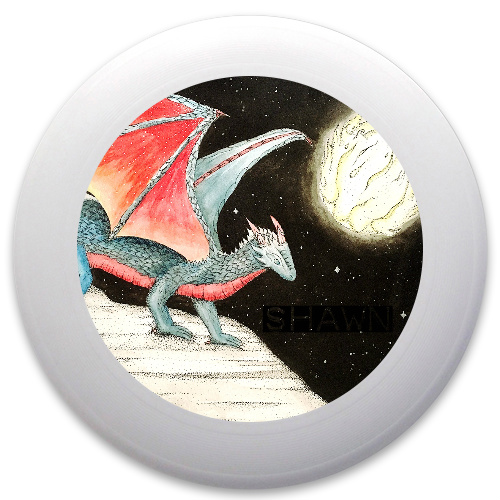 Design 311730 Disc Golf and Ultimate Discs