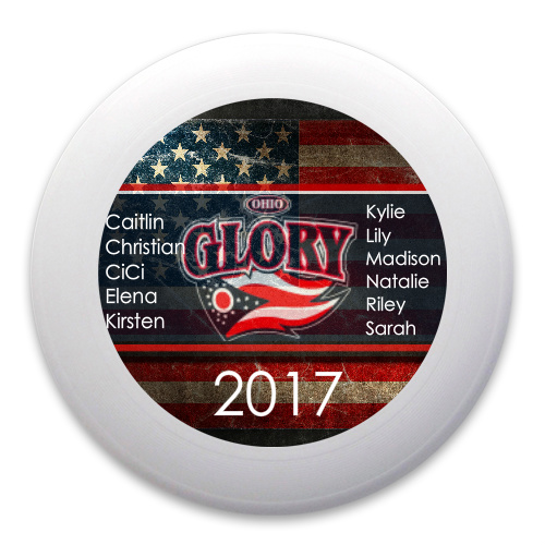 Design 318309 Disc Golf and Ultimate Discs