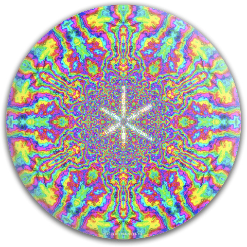 Design 318519 Disc Golf and Ultimate Discs
