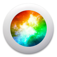 cool frisbee