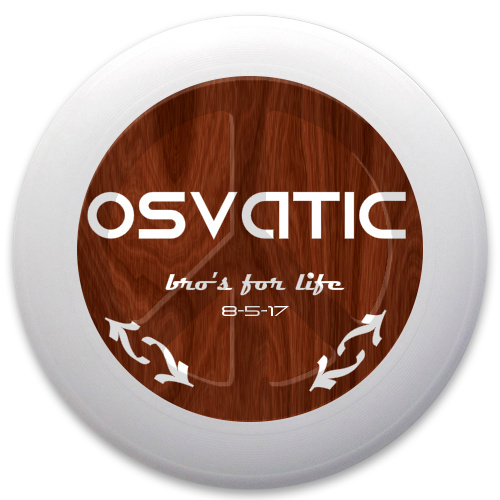 Design 324382 Disc Golf and Ultimate Discs