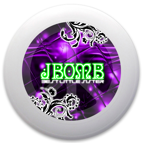 Design 324384 Disc Golf and Ultimate Discs