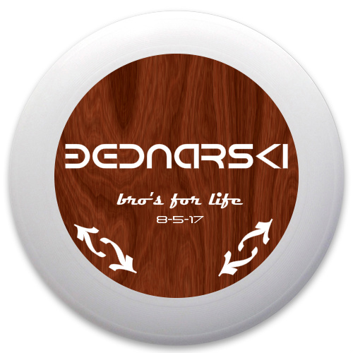 Design 324378 Disc Golf and Ultimate Discs