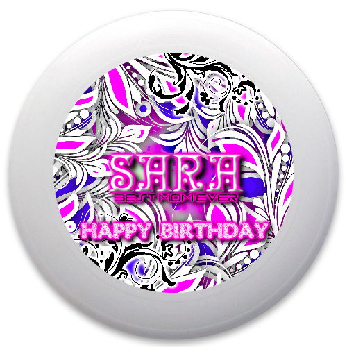 Design 324386 Disc Golf and Ultimate Discs