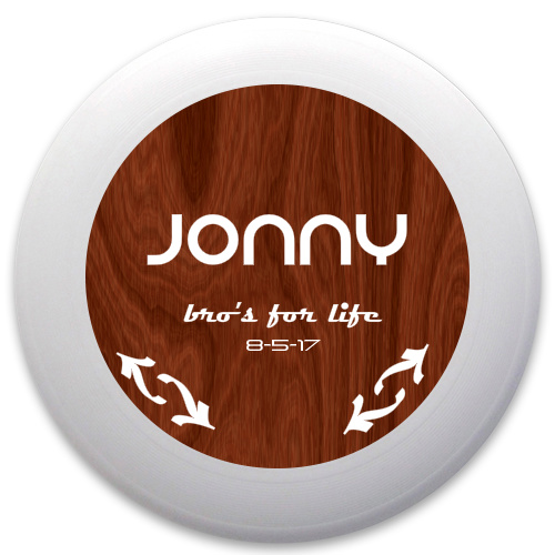 Design 324379 Disc Golf and Ultimate Discs