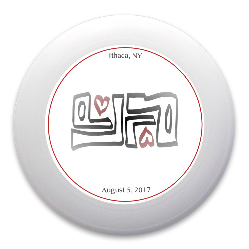 Design 320036 Disc Golf and Ultimate Discs
