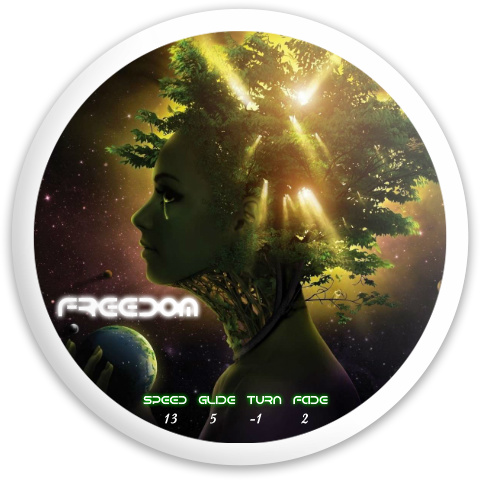 Design 327787 Disc Golf and Ultimate Discs