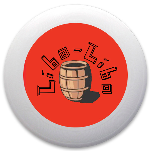 Design 320855 Disc Golf and Ultimate Discs