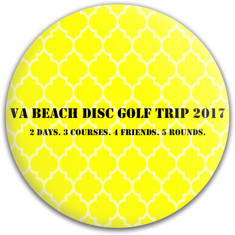 Design 331571 Disc Golf and Ultimate Discs