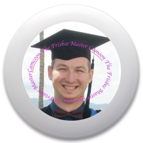 Design 331470 Disc Golf and Ultimate Discs