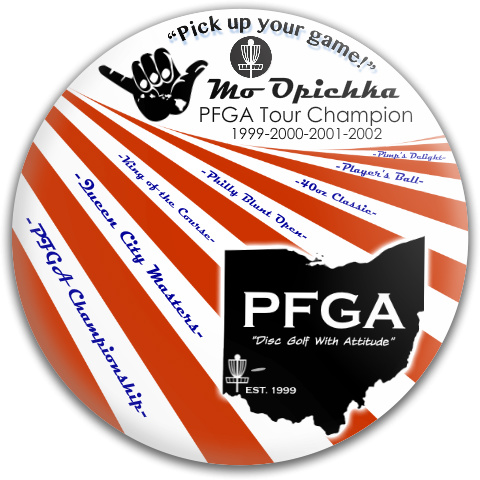 Design 333354 Disc Golf and Ultimate Discs