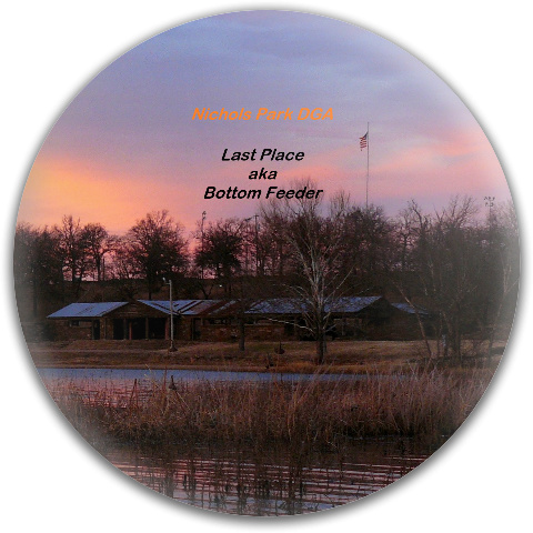 Design 333482 Disc Golf and Ultimate Discs