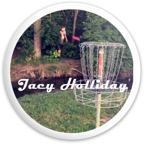 Design 333530 Disc Golf and Ultimate Discs
