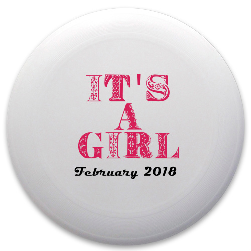Design 328680 Disc Golf and Ultimate Discs
