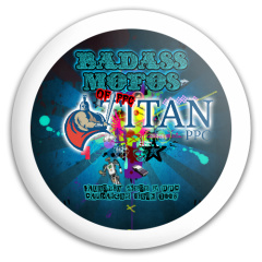 Design 334476 Disc Golf and Ultimate Discs Image