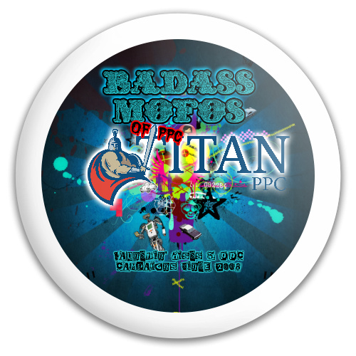 Design 334476 Disc Golf and Ultimate Discs