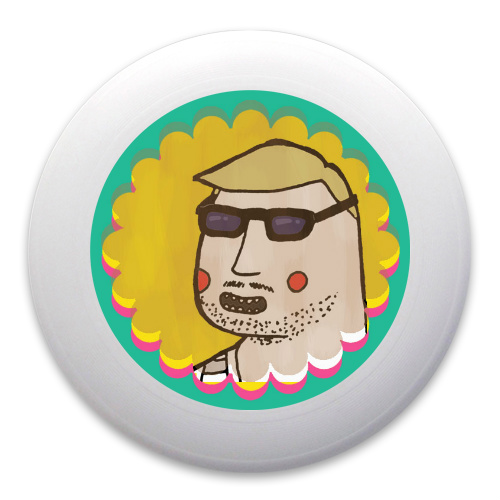 Design 336252 Disc Golf and Ultimate Discs