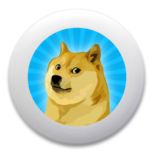 Design 336571 Disc Golf and Ultimate Discs