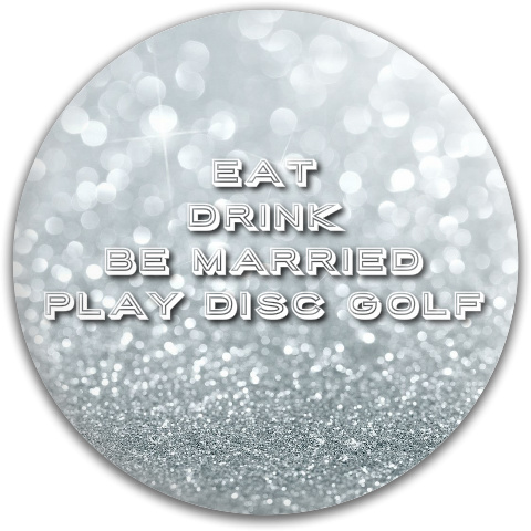 Design 329322 Disc Golf and Ultimate Discs