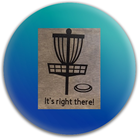 Design 330301 Disc Golf and Ultimate Discs