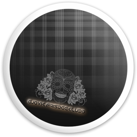 Design 330881 Disc Golf and Ultimate Discs