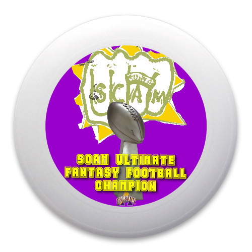 Design 340037 Disc Golf and Ultimate Discs
