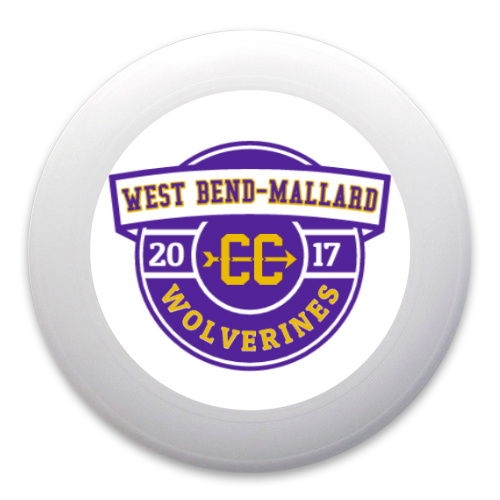 Design 339976 Disc Golf and Ultimate Discs
