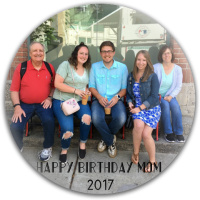 Happy Birthday Mom